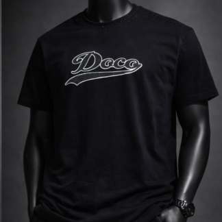 DOCO Alumni Rhinestone Statement Piece