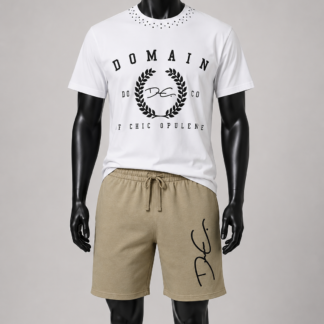 DOCO Domain Blanco Tee